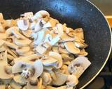 Spicy minced Beef & Potato Bake with a creamy mushroom sauce & cheese recipe step 3 photo