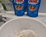 Foto langkah ke 1 dari resep Es Pisang Ijo.