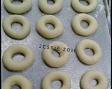 Foto langkah ke 3 dari resep Donat ala j.co.