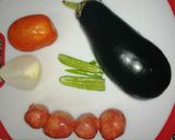 Foto del paso 1 de la receta: Berenjoles