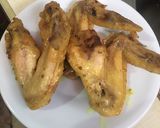 Foto langkah ke 3 dari resep Ungkep Chicken Wings.