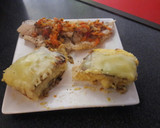 Foto del paso 3 de la receta: Pescado con vegetales (en bifera de essen)