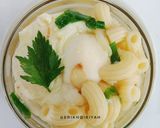 Foto langkah ke 4 dari resep Sup Makaroni Praktis dan Enak.