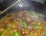 Beef karahi recipe step 5 photo