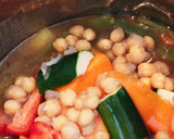 Foto del paso 6 de la receta: Cuscús de verduras y carne