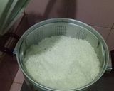 Foto langkah ke 1 dari resep Lemper Ayam Suwir.
