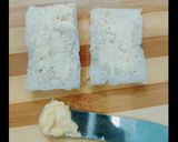 A picture of step 5 of Mini Tea party Sandwiches☕🥳🥪.