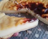 Une image de l'étape 8 de Tarte au flan à la vanille.