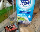 Foto langkah ke 1 dari resep Dalgona Coffe -minuman Hits harga Selangit modal Irit-.