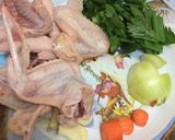 Foto langkah ke 1 dari resep Kaldu ayam.