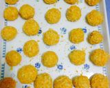 Foto langkah ke 5 dari resep Bola2 Tape Goreng Crispy.