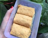 Foto langkah ke 4 dari resep RISOL Ragout Ayam (KETO).