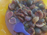 Confitura de Higos, con especias y nueces