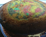Foto del paso 7 de la receta: Tarta multicolor