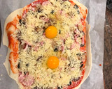 Foto del paso 4 de la receta: Masa para pizza casera sin levadura