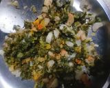 इंस्टेंट मूली भुर्जी (Instant mooli bhurji recipe in hindi) रेसिपी चरण 3 फोटो