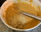 Foto del paso 6 de la receta: Brownie de boniato y nueces en microondas