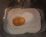 Linzer recept fázis 2 fotója