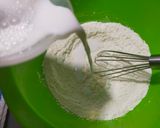 Foto langkah ke 1 dari resep Serabi Kuah Santan Gula Merah.