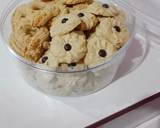 Cara Membuat 13 COOKIES SERIES  Sagu Keju 8