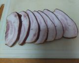 Foto del paso 5 de la receta: Lomo cerdo relleno