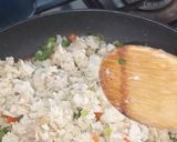 A picture of step 7 of Oriental-Style Dogfish (Cazón) – Thanks to My Mother-in-Law for the Recipe 🤪.