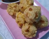 Foto langkah ke 14 dari resep 1 Resep 2 Masakan (Celimpungan Ikan dan Pempek Bulat / Adaan).