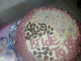 Bridal cake