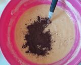 Foto del paso 6 de la receta: Torta de chocolate con claras a nieve 😜✨️