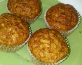 Foto del paso 3 de la receta: Muffins de manzana y zanahoria