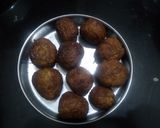 A picture of step 2 of Lauki Kofta Curry.