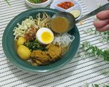 Foto langkah ke 5 dari resep Soto Kudus.