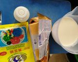 Foto langkah ke 1 dari resep Butter Pudding (Puding Mentega).