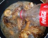 Foto langkah ke 4 dari resep Ayam Coca Cola.