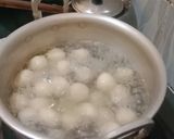 Foto langkah ke 2 dari resep Cilok Saos Sambal.