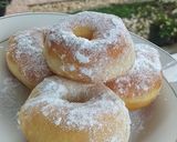 Foto langkah ke 11 dari resep Donat menul.