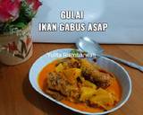 Cara Membuat 247 Gulai Ikan Gabus Asap 11