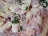 Capeletis caseros
