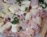 Foto del paso 2 de la receta: Capeletis caseros