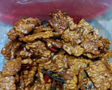 Foto langkah ke 7 dari resep Orek Tempe Kering Crispy.