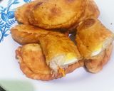 Foto langkah ke 8 dari resep Pastel isi bihun.