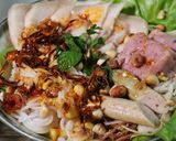 Hình bước làm 9 của món BÚN MẮM NÊM ĐÀ NẴNG | ĐANANG NOODLE WITH FERMENTED FISH SAUCE