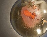 A picture of step 5 of Paneer Tikka Masala Restaurant Style.