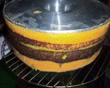 Foto langkah ke 5 dari resep Bolu Peta Putih Telur.