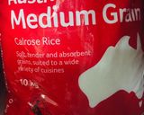 A picture of step 2 of Green rice.