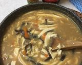 酸辣湯的食譜步驟5照片