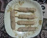 A picture of step 1 of Potato sticks.