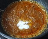 Foto langkah ke 4 dari resep Sate kikil bumbu kacang.