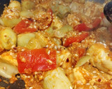 Foto del paso 4 de la receta: Arroz y pollo