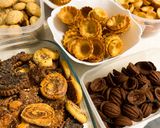 Фото кроку 2 до Тістечка «Корзинки».
